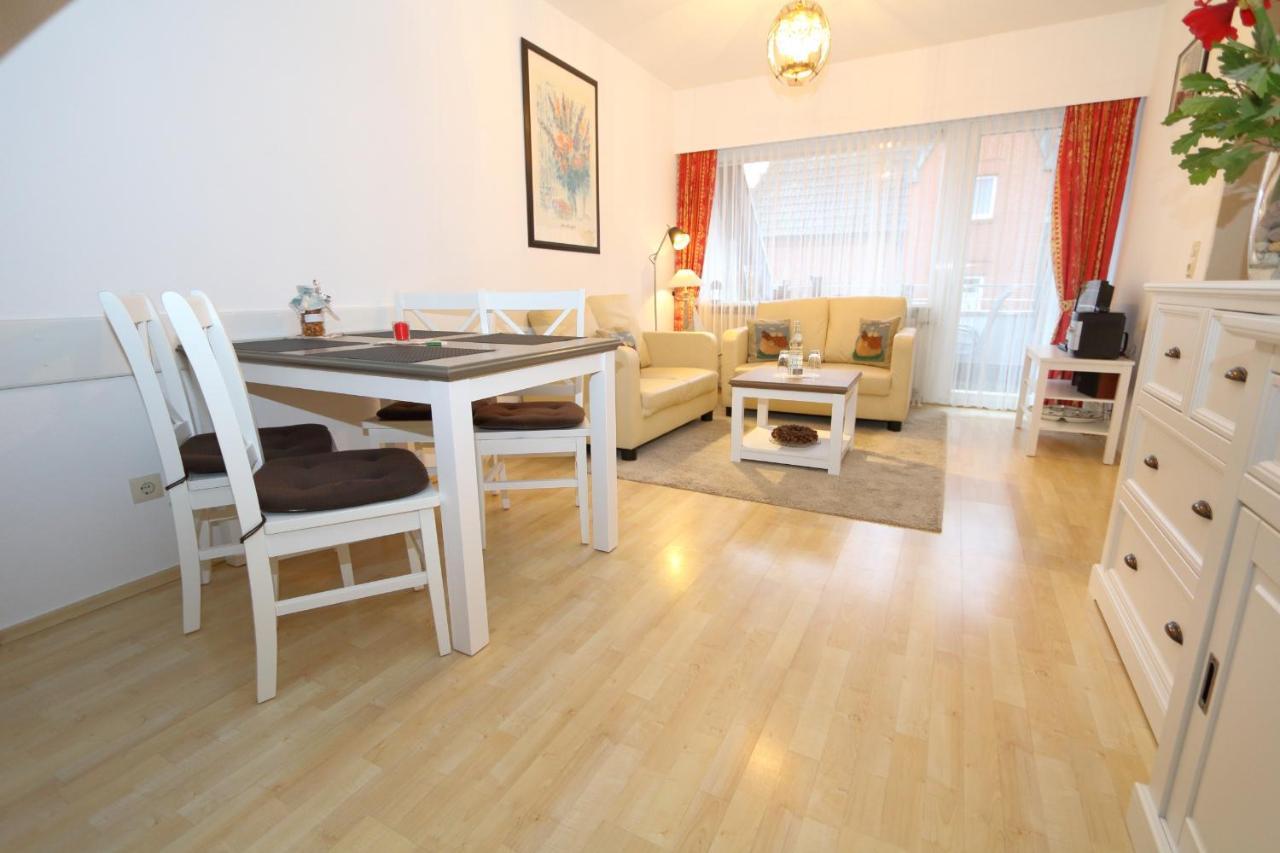 Appartement App Kapitaensstube à Westerland Extérieur photo