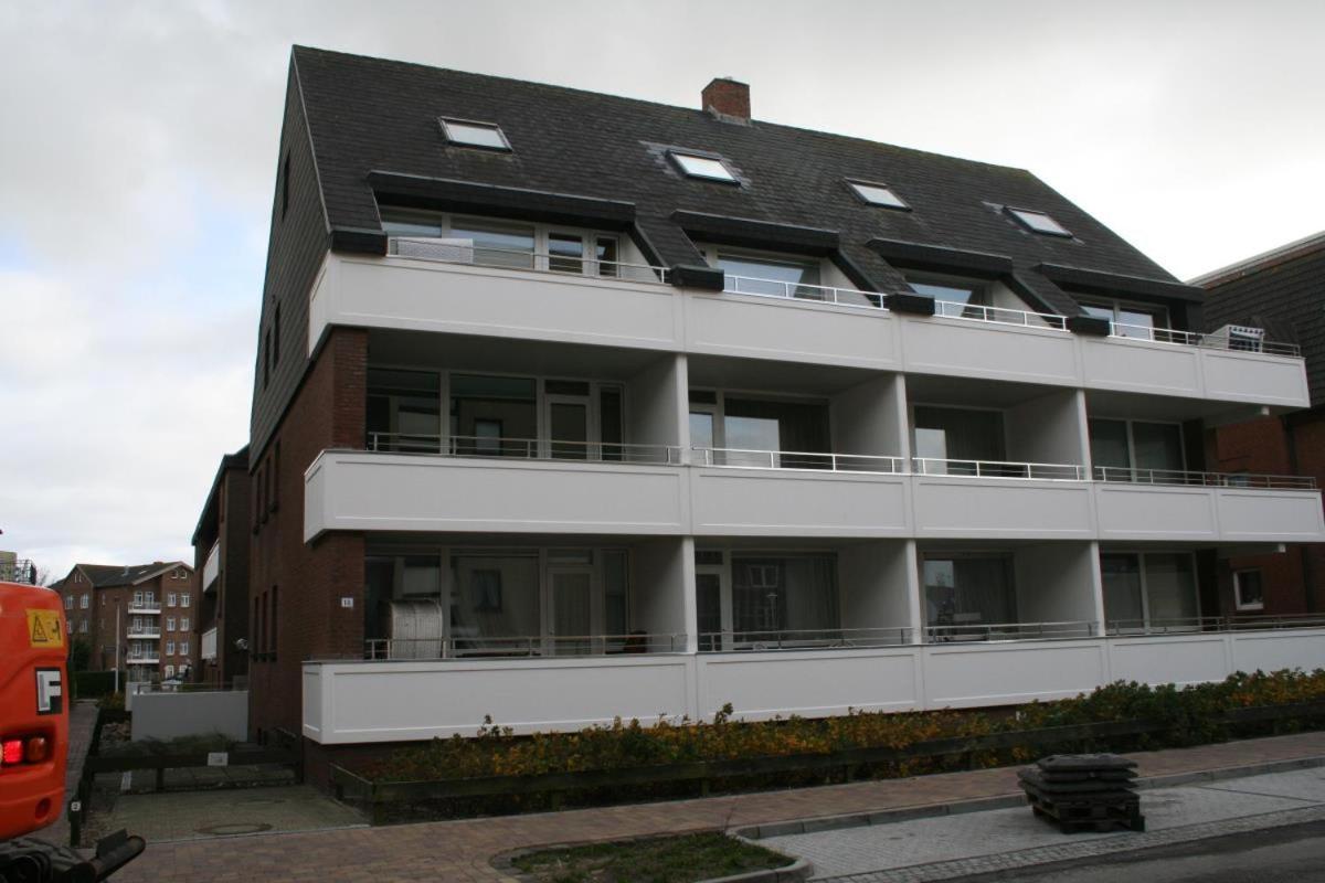 Appartement App Kapitaensstube à Westerland Extérieur photo