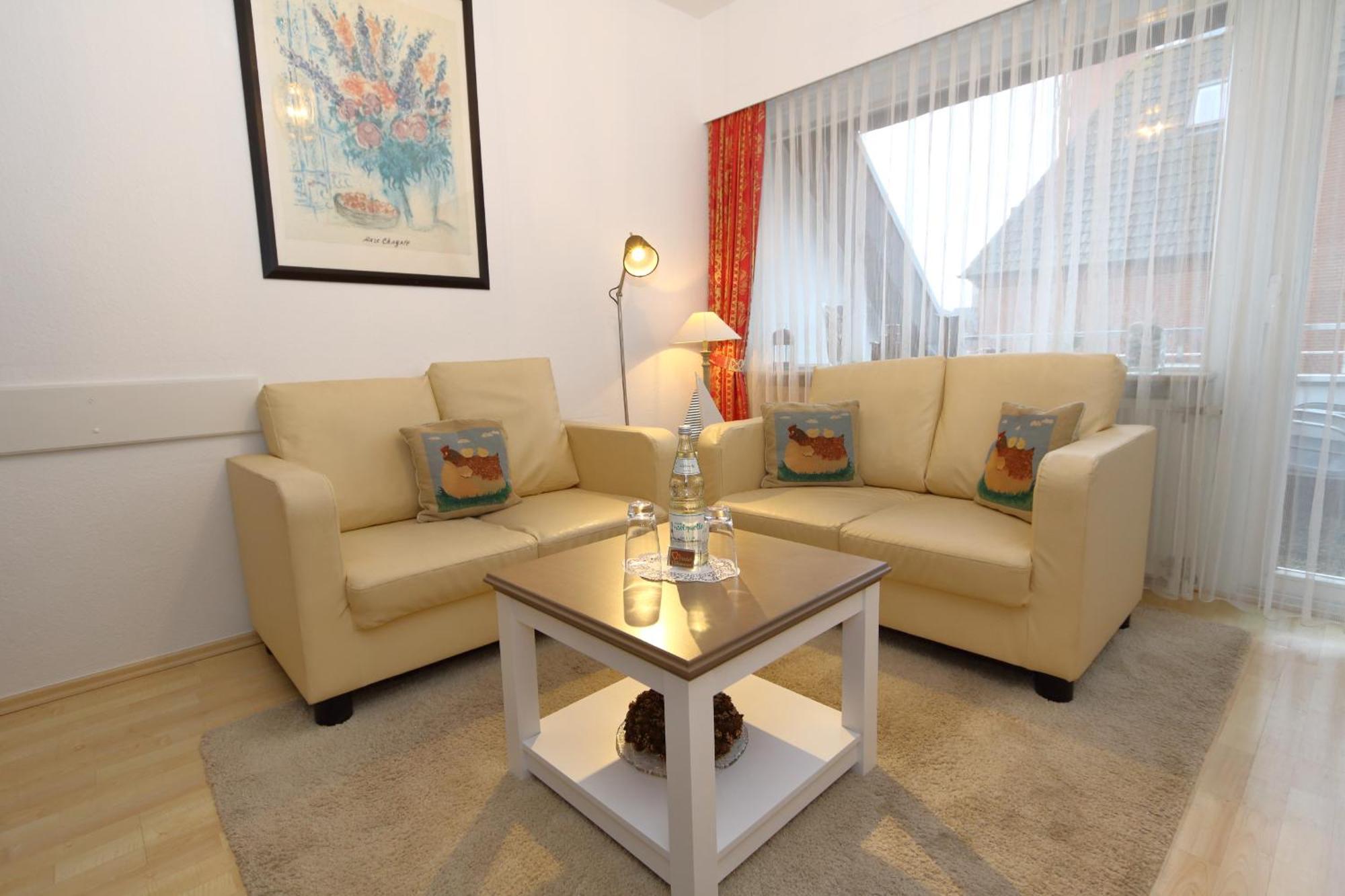 Appartement App Kapitaensstube à Westerland Extérieur photo
