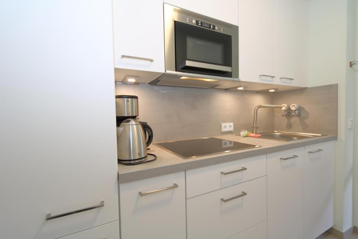 Appartement App Kapitaensstube à Westerland Extérieur photo