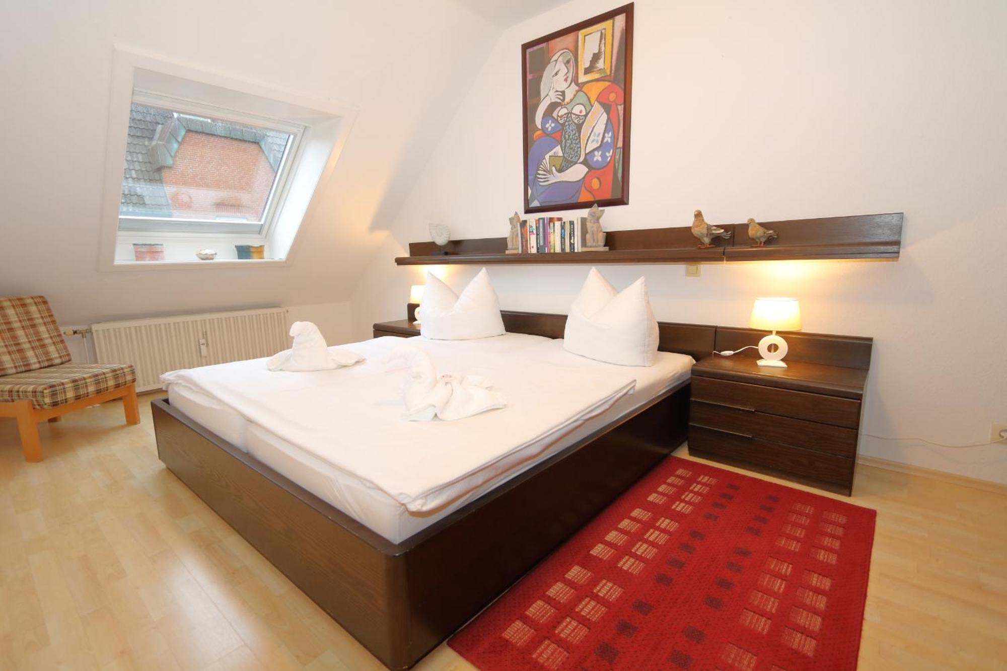 Appartement App Kapitaensstube à Westerland Extérieur photo